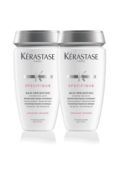 Kerastase - Kerastase Bain Prevention Dökülme Karşıtı Şampuan 250 ml x 2