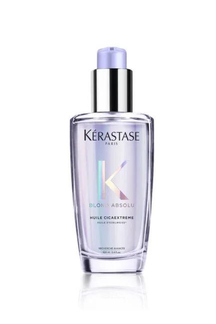 Kerastase - Kerastase Blond Absolu Huile Cicaextreme Parlaklık Veren Saç Bakım Yağı 100 ml