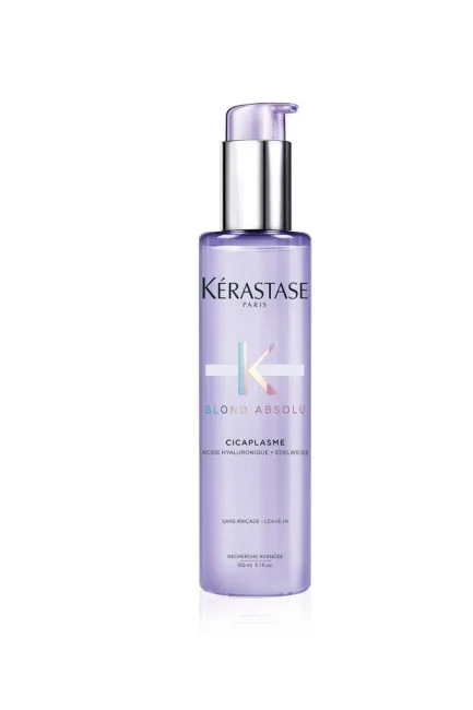 Kerastase - Kerastase Blond Absolu Cicaplasme Sarı Saçlar için Isıya Karşı Koruyucu Bakım Serumu 150 ml