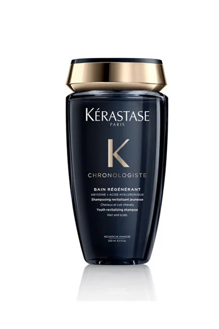 Kerastase Chronologiste Bain Régénérant Canlandırıcı Şampuan 250 ml - Thumbnail