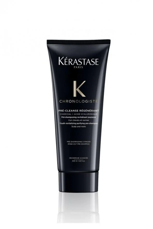 Kerastase - Kerastase Chronologiste Pré-Cleanse Régénérant Shampoo Canlandırıcı Banyo Öncesi Bakımı 200 ml
