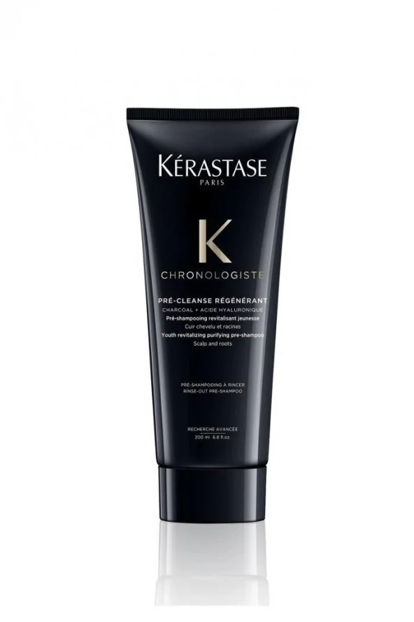 Kerastase Chronologiste Pré-Cleanse Régénérant Shampoo Canlandırıcı Banyo Öncesi Bakımı 200 ml