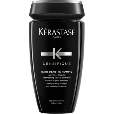 Kerastase - Kerastase Densifique Bain Densité Homme Erkeklere Özel Yoğunlaştırıcı Şampuan 250 ml 