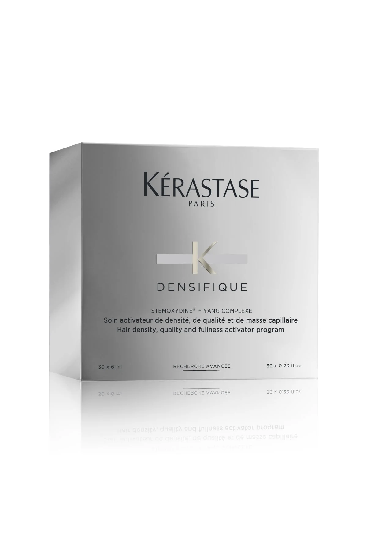 Kerastase - Kerastase Densifique Cure Densifique Yoğunluk ve Dolgunluk Veren Bakım Kürü 6mlx30