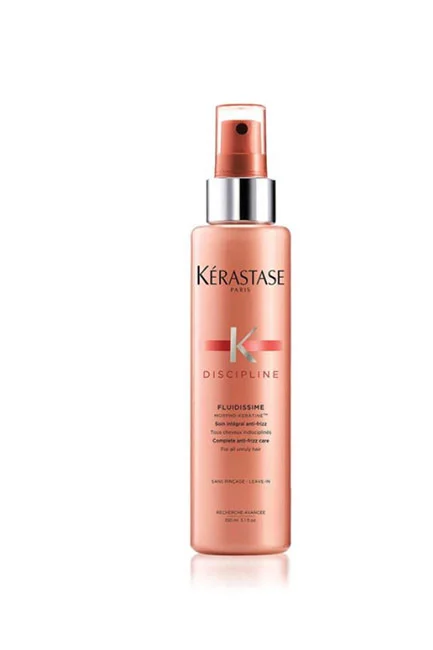 Kerastase - Kerastase Discipline Spray Fluidissime Isıya Karşı Koruyan ve Pürüzsüzlük Veren Elektriklenme Karşıtı Sprey 150ml