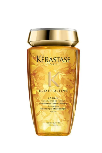 Kerastase - Kerastase Elixir Ultime Le Bain Parlaklık Şampuanı 250 ml