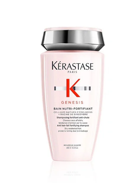 Kerastase - Kerastase Genesis Bain Nutri-Fortifiant Saç Dökülmesine Karşıtı Güçlendirici Şampuan 250ml