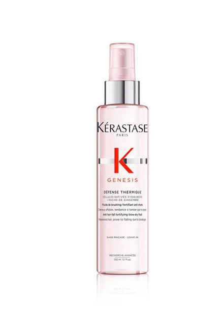 Kerastase - Kerastase Genesis Défense Thermique Dökülme Karşıtı Isıdan Koruyucu Krem 150 ml