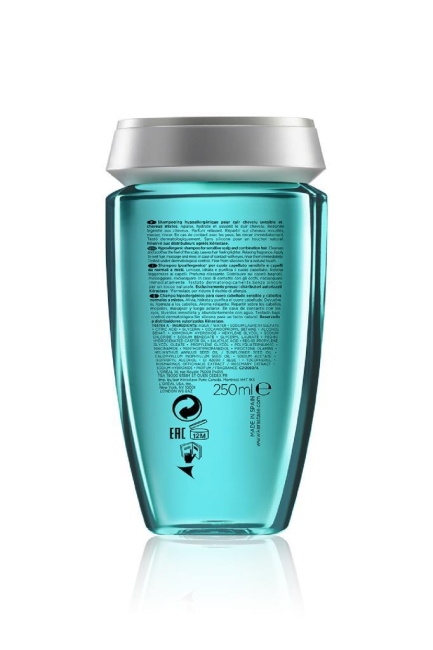 Kerastase Normal ve Karma Saç Tipleri için Yatıştırıcı Şampuan 250 ml 