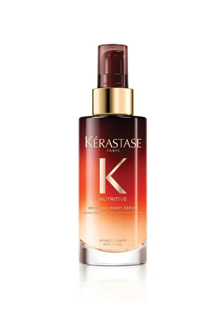 Kerastase Nutritive 8H Magic Night Repair Yoğun Besleyici Gece Serumu 90 Ml - Thumbnail