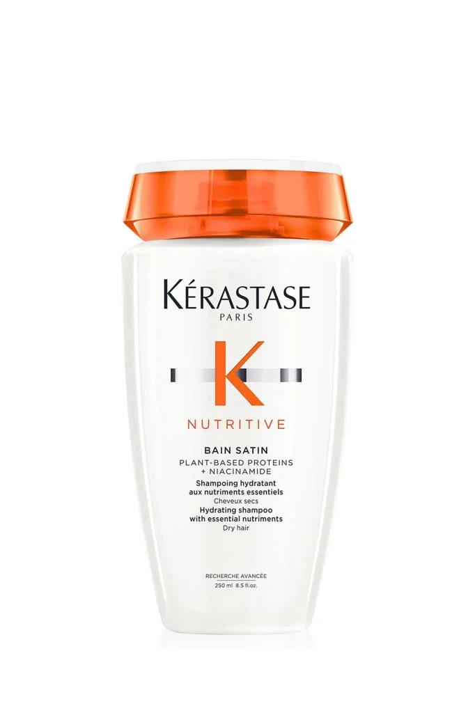 Kerastase - Kerastase Nutritive Bain Satin Yoğun Nemlendirici Şampuan 250 ml