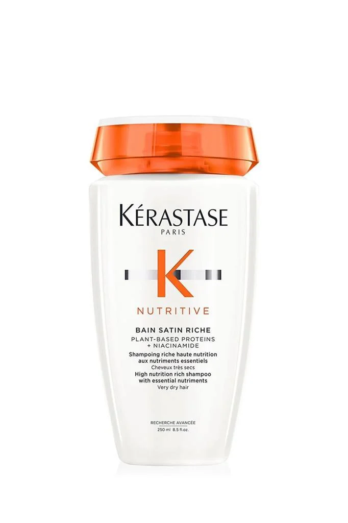 Kerastase - Kerastase Nutritive Bain Satin Riche Yoğun Nemlendirici Şampuan 250 ml