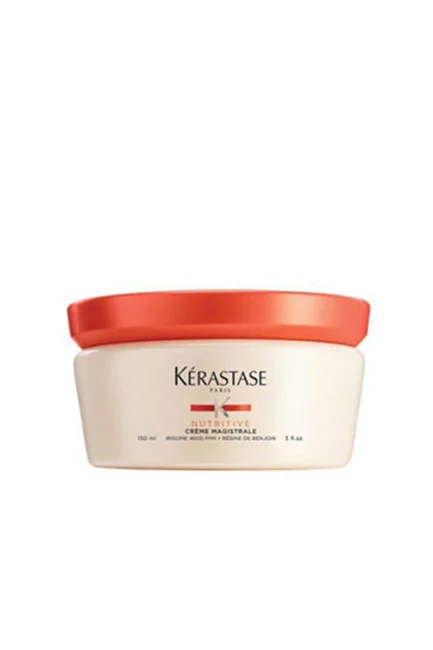 Kerastase - Kerastase Nutritive Créme Magistrale Aşırı Kuru Saçlar için Isıya Karşı Koruyan ve Nem Veren Saç Bakım Kremi 150ml