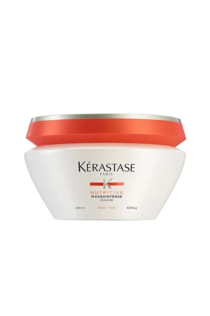 Kerastase - Kerastase Nutritive Irisome Masquintense Thick Kalın Telli Saçlar için Besleyici Maske - 200ml