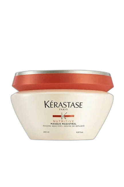 Kerastase - Kerastase Nutritive Masque Magistral Aşırı Kuru Saçlar İçin Yoğun Nem Veren Besleyici Maske 200ml