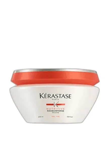 Kerastase - Kerastase Nutritive Irisome Masquintense Fine İnce Telli Saçlar için Besleyici Maske 200ml