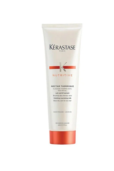 Kerastase - Kerastase Nutritive Nectar Thermique Normal/Kuru Saçlar için Isıya Karşı Koruyucu Krem 150ml