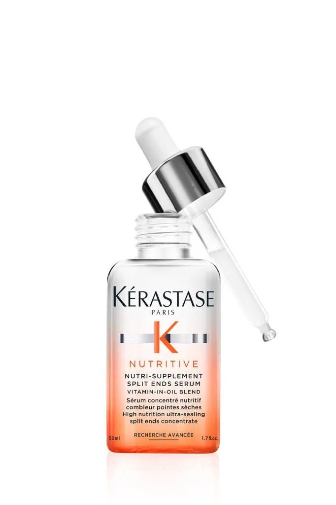 Kerastase - Kerastase Nutritive Nutri-supplement Ultra-Mühürleyici Kırık Uç Serumu 50 ml