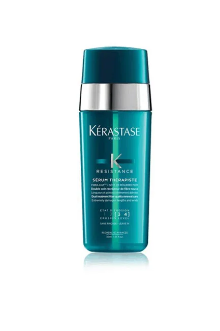 Kerastase - Kerastase Resistance Sérum Thérapiste Çok Yıpranmış ve Aşırı İşlem Görmüş Saçlar için Onarıcı Serum 30 ml
