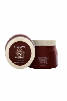 Kerastase - Kerastase Soin Fondamental Cansız Saçlar için Parabensiz Parlaklık Kremi 500 ml 3474636471584