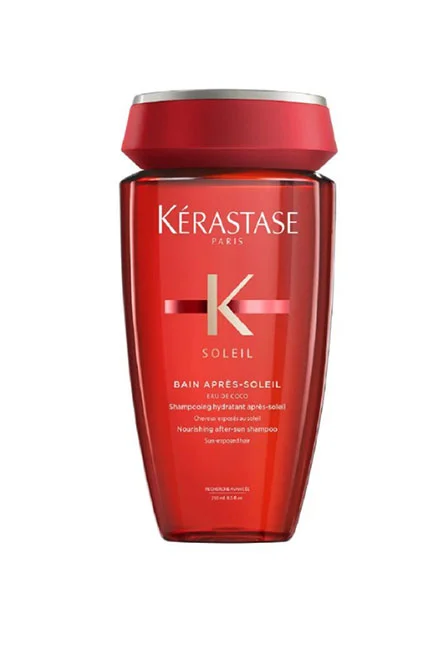 Kerastase - Kerastase Soléil Bain Après-Soleil Güneşten Koruyan Şampuan 250 ML