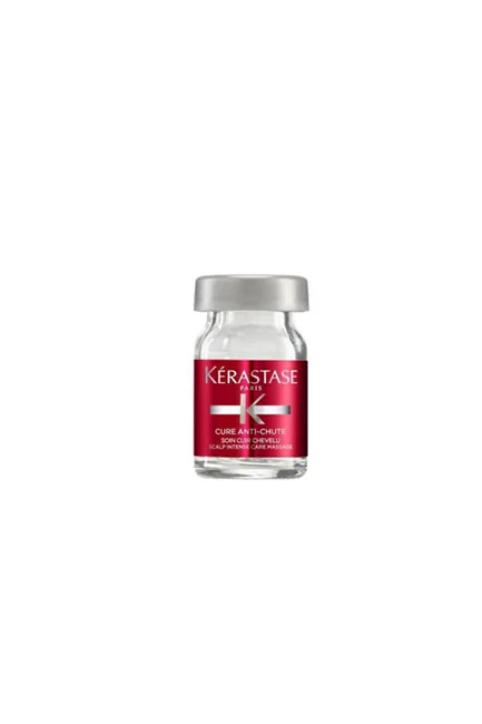 Kerastase - Kerastase Specifique Cure Anti-Chute Dökülme Önleyici Bakım Kürü Aminexil 10x6ml