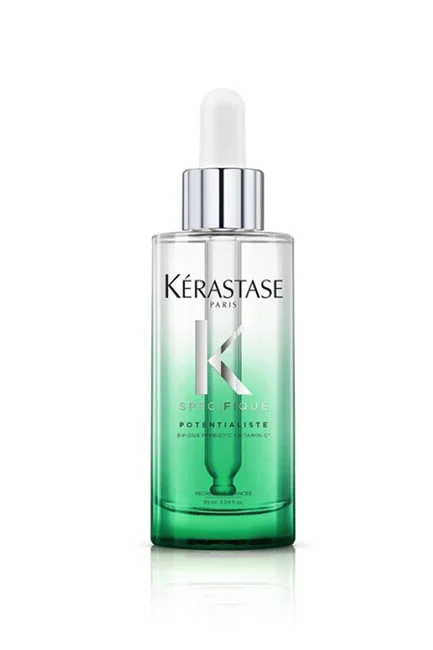 Kerastase - Kerastase Specifique Serum Potentialiste Saç Derisini Koruyucu Prebiyotik ve C Vitamini İçerikli Serum 90 ml