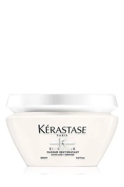 Kerastase - Kerastase Specifique Specifique Masque Rehydratant Yağlanma Karşıtı Dengeleyici Jel Yapılı Maske 200 ml