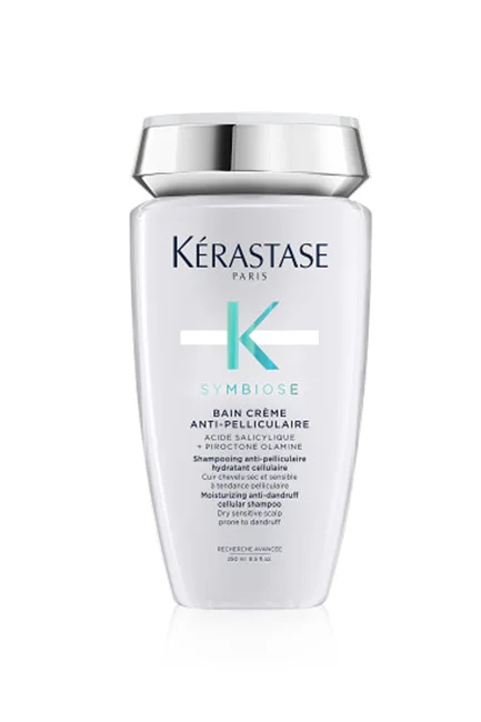 Kerastase - Kerastase Symbiose Bain Crème Anti-Pelliculaire Kepek Karşıtı Nemlendirici Hücresel Şampuan 250 ml