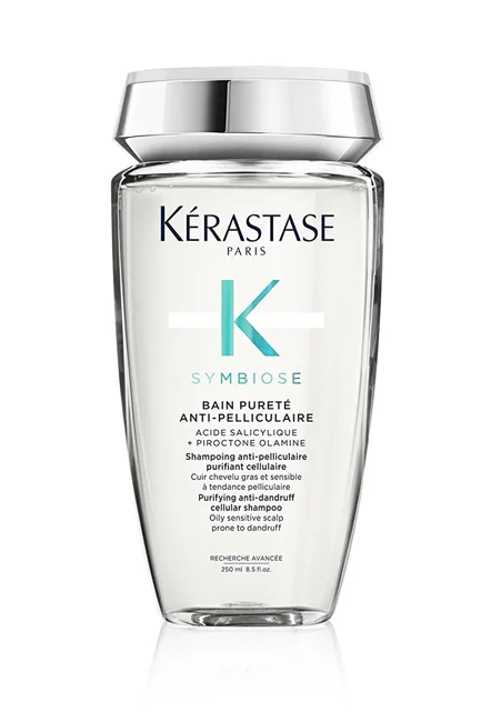 Kerastase - Kerastase Symbiose Bain Pureté Anti-Pelliculaire Kepek Karşıtı Arındırıcı Hücresel Şampuan 250 ml