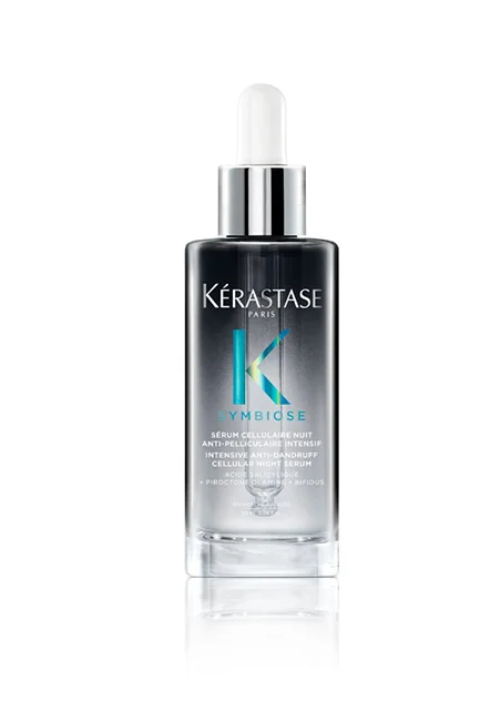 Kerastase - Kerastase Symbiose Sérum Cellulaire Nuit Anti-Pelliculaire Intensif Yoğun Kepek Karşıtı Hücresel Gece Serumu 90 ml