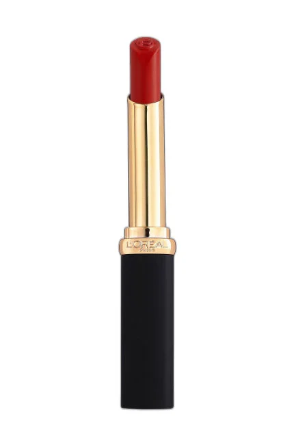 L'Oréal Paris - L'Oréal Paris Color Riche Intense Volume Matte Ruj - 346 Rouge Determination