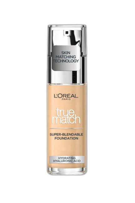 L'Oréal Paris - L'Oréal Paris True Match Bakım Yapan Fondöten 1.5 LINEN