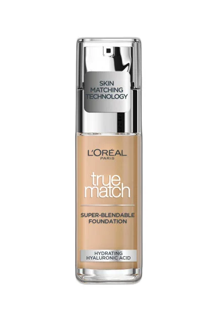 L'Oreal Paris - L'Oréal Paris True Match Bakım Yapan Fondöten 3R Rose Beige