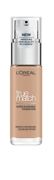 L'Oreal Paris - L'Oreal Paris True Match Bakım Yapan Fondöten 4N Beige