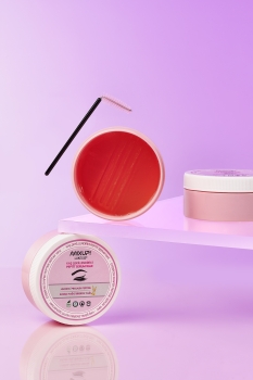 Mixup - Mixup! Lakesis Prolash Peptit Kaş Şekillendirici Wax 50 ml