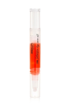 Mixup - Lip Delicious Tinted Lip Oil Blushing Pink (Çilek) 6Ml |Nemlendirici,Onarıcı Parlatıcı Dudak Yağı