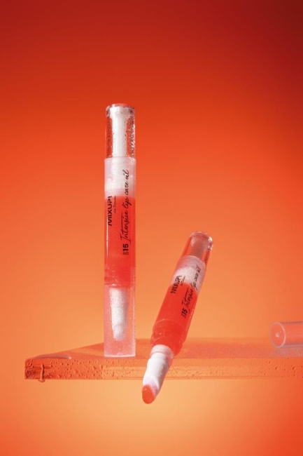 Lip Delicious Tinted Lip Oil Peachy Nude (Şeftali) 6Ml |Nemlendirici,Onarıcı Parlatıcı Dudak Yağı