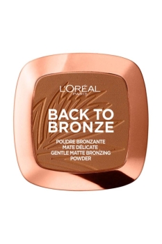L'Oreal Paris - L'Oréal Paris Bronze to Paradise Mat Bronzlaştırıcı Pudra 03 Back to Bronze