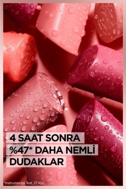 L'Oréal Paris Glow Paradise Balm-in-Lipstick - Işıltı Veren Ruj 353 Mulberry Ecstatic