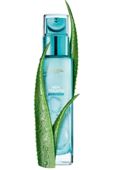 L'Oréal Paris Nem Terapisi Aloe Vera Suyu Kuru ve Hassas Ciltler 70Ml - Thumbnail