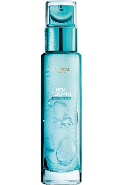 L'Oréal Paris Nem Terapisi Aloe Vera Suyu Kuru ve Hassas Ciltler 70Ml