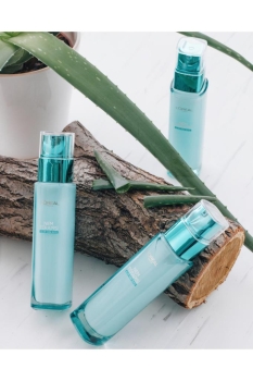 L'Oréal Paris Nem Terapisi Aloe Vera Suyu Kuru ve Hassas Ciltler 70Ml - Thumbnail