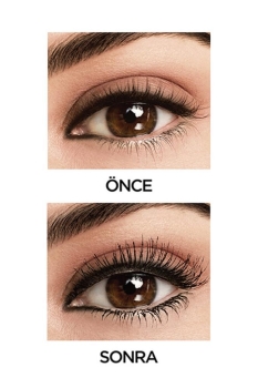 L'Oréal Paris Paradise Suya Dayanıklı Siyah Maskara - Waterproof - Thumbnail