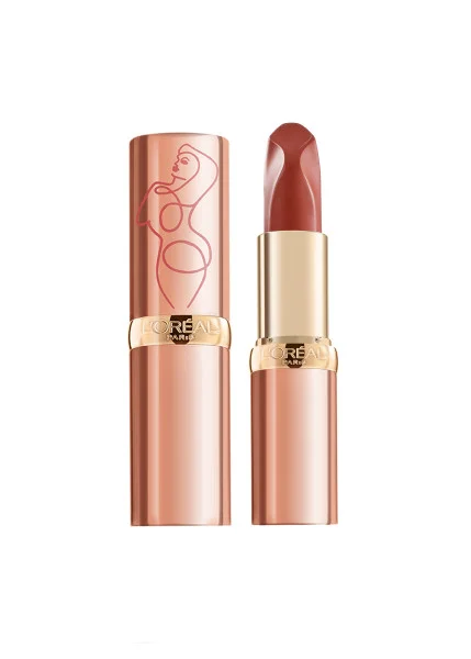 L'Oreal Paris - L'Oréal Paris Color Riche Les Nus Ruj 179 Nu Decadent