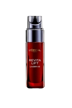 L'Oreal Paris Expertise Revitalift Laser X3 Yoğun Yaşlanma Karşıtı Bakım Serumu 30 Ml - Thumbnail