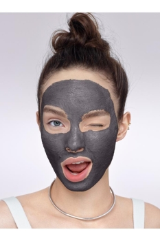L'Oreal Paris Nem Terapisi + Saf Kil Detoks Maskesi + Şeker Peeling Siyah Nokta Karşıtı - Thumbnail