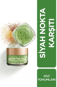 L'Oreal Paris Nem Terapisi + Saf Kil Detoks Maskesi + Şeker Peeling Siyah Nokta Karşıtı - Thumbnail