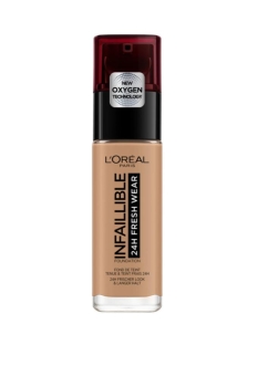 L'Oréal Paris - L'Oreal Paris Paris Infaillible 24h Fondöten 300 Amber