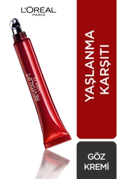 L'Oreal Paris Revitalift Laser X3 Göz Yaşlanma Karşıtı Bakım 15 Ml - Thumbnail